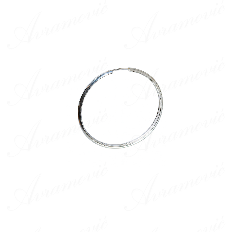 Srebrne mindjuše 925